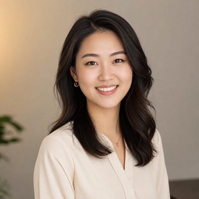 苏雅琪,黄色仓库内容生态总监,专业女性职业照