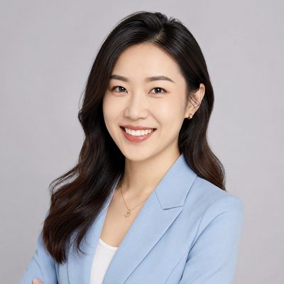 周婷婷,黄色仓库增长负责人,职业女性照