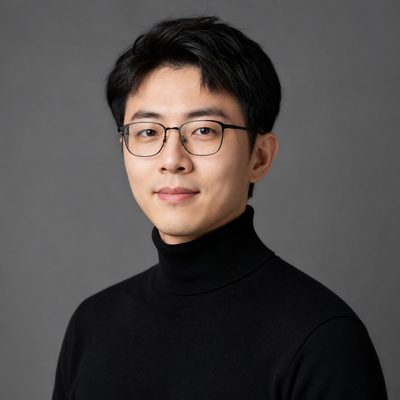 赵凯,黄色仓库 AI产品负责人,职业男性照